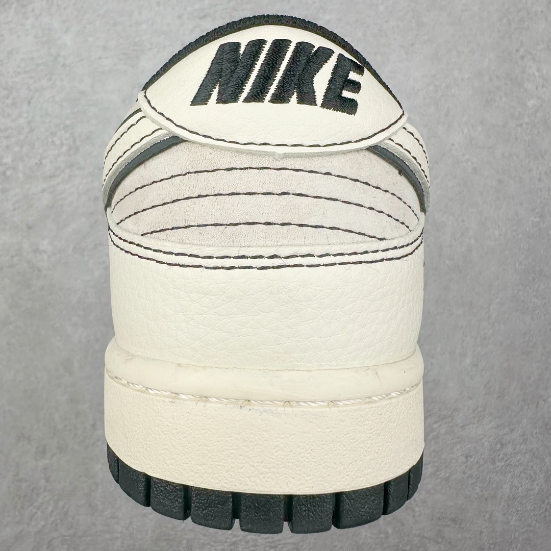 图片[8]-NK Dunk Low 定制配色 BB7518-008 大厂出品 极力推荐 原装头层材料 独家版型蒸餾加工帶來的是更好的视觉和脚感体验大厂纯原品质出货 清洁度 电绣工艺 皮料切割干净无任何毛边 细节完美 尺码：36 36.5 37.5 38 38.5 39 40 40.5 41 42 42.5 43 44 44.5 45 46 47.5-选品中心