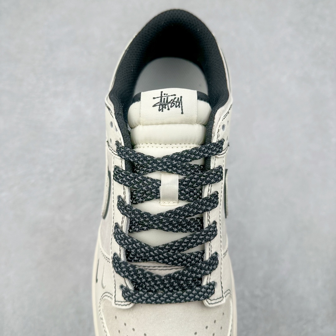 图片[5]-NK Dunk Low 定制配色 BB7518-008 大厂出品 极力推荐 原装头层材料 独家版型蒸餾加工帶來的是更好的视觉和脚感体验大厂纯原品质出货 清洁度 电绣工艺 皮料切割干净无任何毛边 细节完美 尺码：36 36.5 37.5 38 38.5 39 40 40.5 41 42 42.5 43 44 44.5 45 46 47.5-选品中心