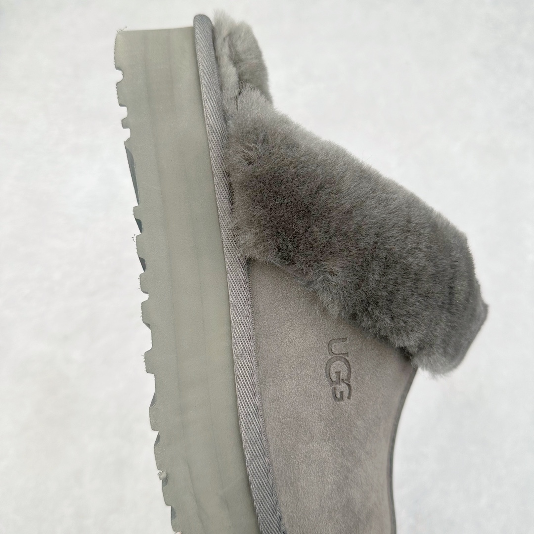 图片[6]-＃平台特供纯原福利 UGG 经典秋冬羊皮毛一体雪地靴 私人订单价格匠心定位 桑坡大厂直供 拒绝高利润 区别杀猪版本 隆丰A级澳洲进口羊皮毛一体 完全遵循ZP工艺流程 代工厂原厂版师 秉承无原鞋不开发选择 注重每一处细节 市面最正版型 TREADLITE\\\”轻翼\\\”科技外底 轻便/耐用/柔韧/桩型【售后郑重承诺】一个月内若出现重大脱胶/断底等质量问题 直接为您换新 翻毛皮鞋面 细腻亲肤再生聚酯纤维滚边 舒适易打理 保暖性佳 UGG plush™ 里衬和内底 茸软亲肤 舒适暖足 经典鞋型搭配轻盈厚底 稳稳拿捏秋冬出街时髦造型 Treadlite by UGG 轻翼大底 轻盈缓震 为双足减负 舒适轻便 助你轻松畅玩整天 尺码：35 36 37 38 39 40-选品中心