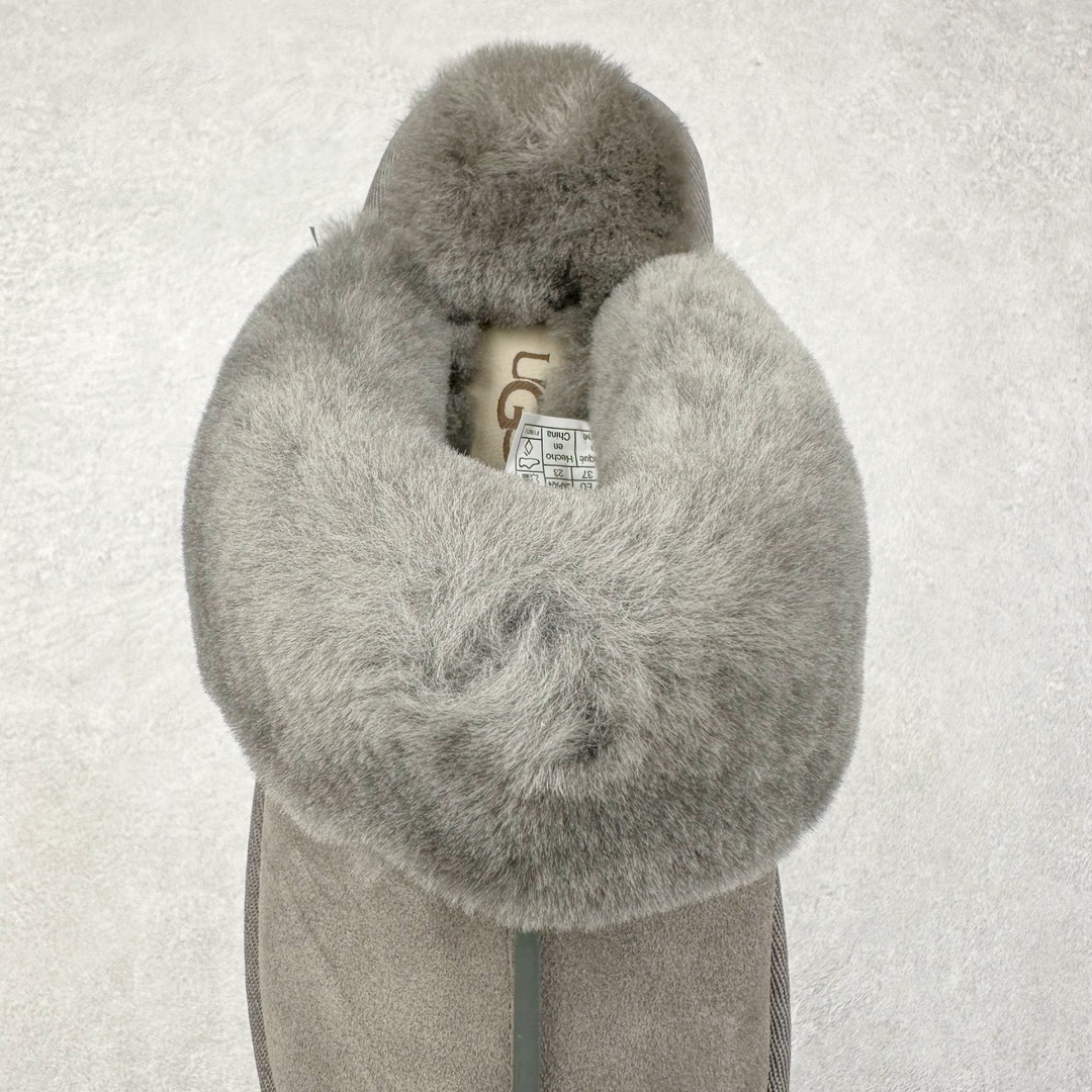 图片[5]-＃平台特供纯原福利 UGG 经典秋冬羊皮毛一体雪地靴 私人订单价格匠心定位 桑坡大厂直供 拒绝高利润 区别杀猪版本 隆丰A级澳洲进口羊皮毛一体 完全遵循ZP工艺流程 代工厂原厂版师 秉承无原鞋不开发选择 注重每一处细节 市面最正版型 TREADLITE\\\”轻翼\\\”科技外底 轻便/耐用/柔韧/桩型【售后郑重承诺】一个月内若出现重大脱胶/断底等质量问题 直接为您换新 翻毛皮鞋面 细腻亲肤再生聚酯纤维滚边 舒适易打理 保暖性佳 UGG plush™ 里衬和内底 茸软亲肤 舒适暖足 经典鞋型搭配轻盈厚底 稳稳拿捏秋冬出街时髦造型 Treadlite by UGG 轻翼大底 轻盈缓震 为双足减负 舒适轻便 助你轻松畅玩整天 尺码：35 36 37 38 39 40-选品中心