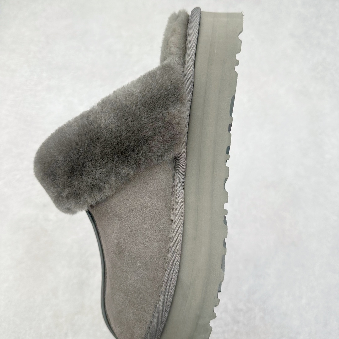 图片[7]-＃平台特供纯原福利 UGG 经典秋冬羊皮毛一体雪地靴 私人订单价格匠心定位 桑坡大厂直供 拒绝高利润 区别杀猪版本 隆丰A级澳洲进口羊皮毛一体 完全遵循ZP工艺流程 代工厂原厂版师 秉承无原鞋不开发选择 注重每一处细节 市面最正版型 TREADLITE\\\”轻翼\\\”科技外底 轻便/耐用/柔韧/桩型【售后郑重承诺】一个月内若出现重大脱胶/断底等质量问题 直接为您换新 翻毛皮鞋面 细腻亲肤再生聚酯纤维滚边 舒适易打理 保暖性佳 UGG plush™ 里衬和内底 茸软亲肤 舒适暖足 经典鞋型搭配轻盈厚底 稳稳拿捏秋冬出街时髦造型 Treadlite by UGG 轻翼大底 轻盈缓震 为双足减负 舒适轻便 助你轻松畅玩整天 尺码：35 36 37 38 39 40-选品中心