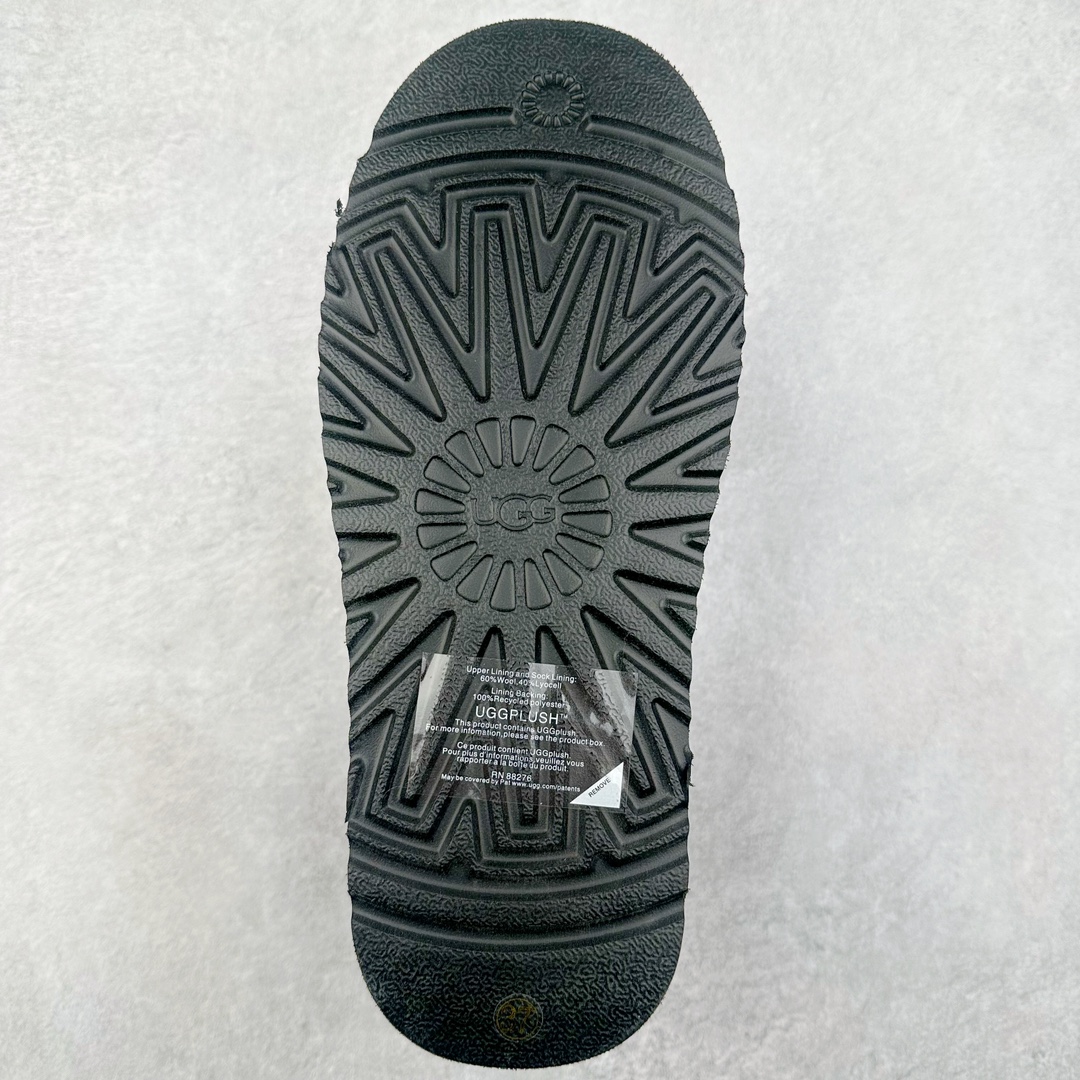 图片[9]-＃平台特供纯原福利 UGG 经典秋冬羊皮毛一体雪地靴 私人订单价格匠心定位 桑坡大厂直供 拒绝高利润 区别杀猪版本 隆丰A级澳洲进口羊皮毛一体 完全遵循ZP工艺流程 代工厂原厂版师 秉承无原鞋不开发选择 注重每一处细节 市面最正版型 TREADLITE\\\”轻翼\\\”科技外底 轻便/耐用/柔韧/桩型【售后郑重承诺】一个月内若出现重大脱胶/断底等质量问题 直接为您换新 翻毛皮鞋面 细腻亲肤再生聚酯纤维滚边 舒适易打理 保暖性佳 UGG plush™ 里衬和内底 茸软亲肤 舒适暖足 经典鞋型搭配轻盈厚底 稳稳拿捏秋冬出街时髦造型 Treadlite by UGG 轻翼大底 轻盈缓震 为双足减负 舒适轻便 助你轻松畅玩整天 尺码：35 36 37 38 39 40-选品中心