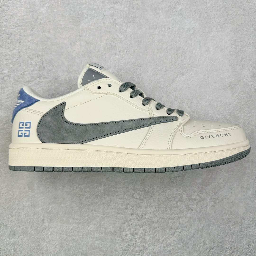 TS x Air Jordan AJ1 Low 倒钩低帮联名定制配色 LX1988-111 原厂内置气垫魔块 A模大底 头层小牛皮 鞋舌AJ原厂专用牛津布+AJ专用反口珍珠布+原厂无杂质高弹内里海棉+特殊封边弹力鞋带 尺码:36 36.5 37.5 38 38.5 39 40 40.5 41 42 42.5 43 44 44.5 45 46 47.5-选品中心