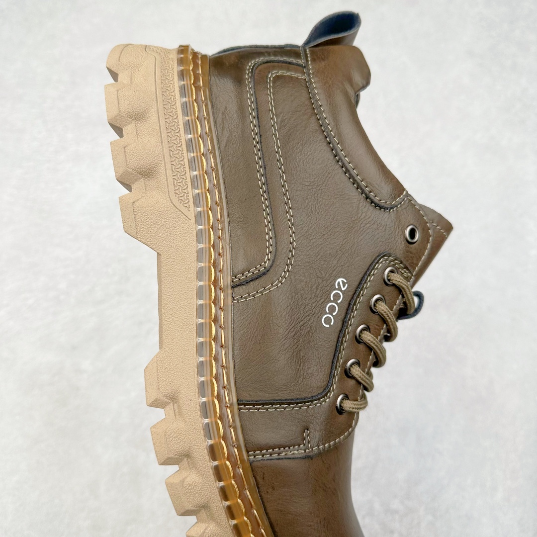 图片[6]-ECCO爱步2024年新款户外鞋防水透气越野跑鞋 健步踪迹系列 鞋面设有GORE-TEX防水薄膜 给你贴心防水保护 防水透气 直接注塑工艺连接鞋面与鞋底 一体成型 合脚稳固 BIOM自然律动科技鞋楦 符合人体工学 长效缓震带来裸足体验 橡胶大底 结合橡胶凸起鞋钉设计 适应多种地形 提供强劲抓地力与耐磨性 稳定支撑 越野无束 尺码：39 40 41 42 43 44（正常码）-选品中心