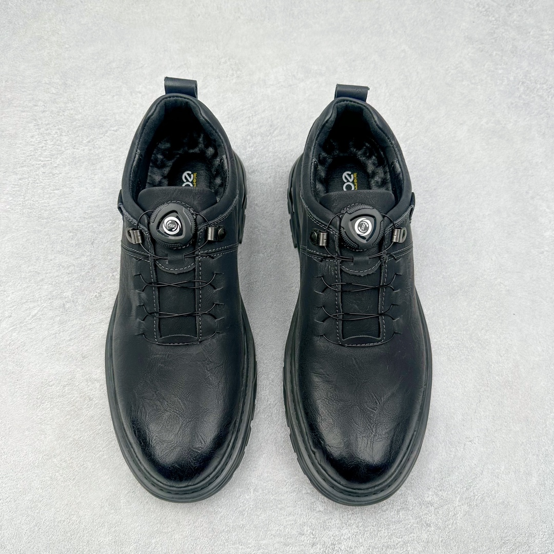 图片[2]-ECCO爱步2024年新款户外鞋防水透气越野跑鞋 健步踪迹系列 鞋面设有GORE-TEX防水薄膜 给你贴心防水保护 防水透气 直接注塑工艺连接鞋面与鞋底 一体成型 合脚稳固 BIOM自然律动科技鞋楦 符合人体工学 长效缓震带来裸足体验 橡胶大底 结合橡胶凸起鞋钉设计 适应多种地形 提供强劲抓地力与耐磨性 稳定支撑 越野无束 尺码：39 40 41 42 43 44（正常码）-选品中心