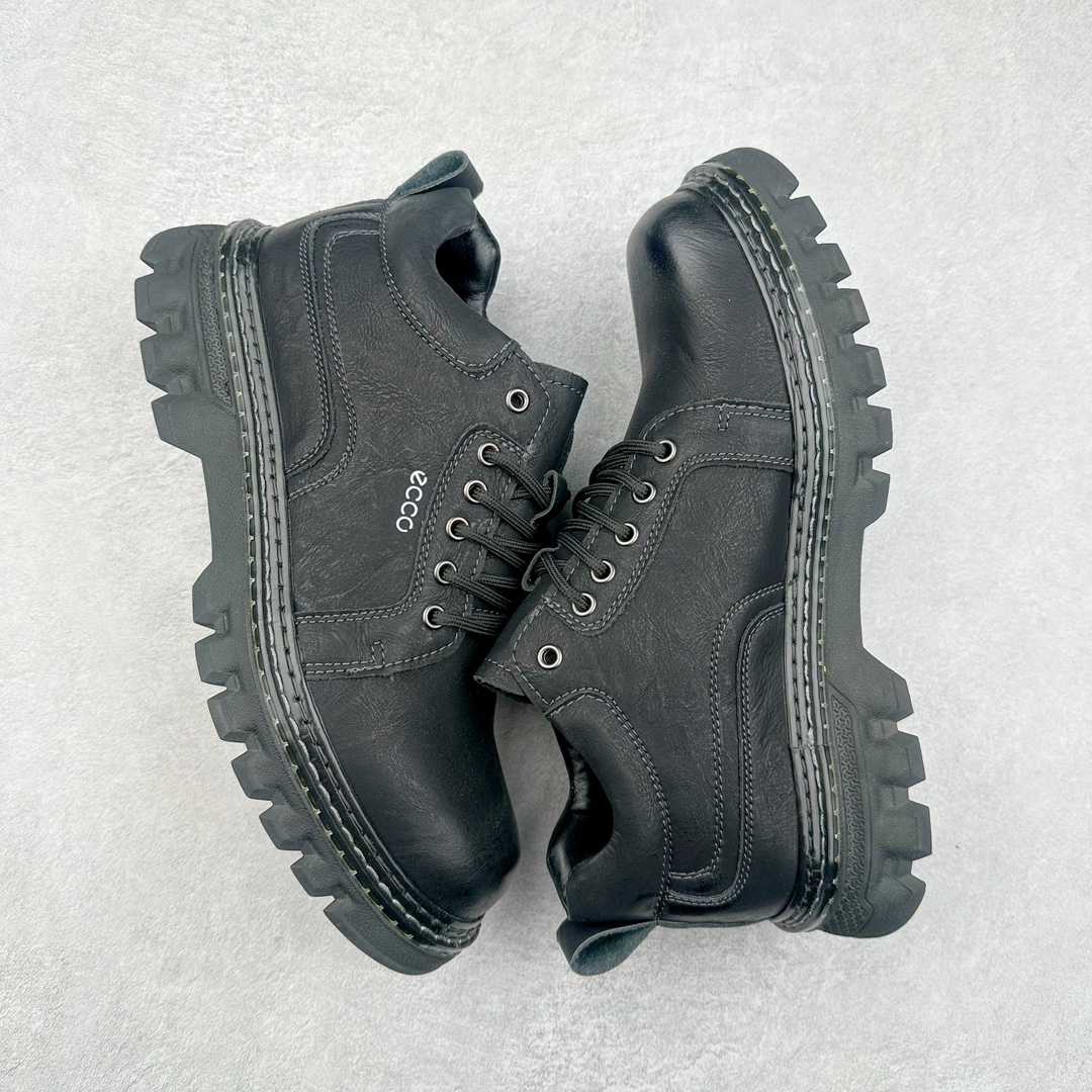 图片[3]-ECCO爱步2024年新款户外鞋防水透气越野跑鞋 健步踪迹系列 鞋面设有GORE-TEX防水薄膜 给你贴心防水保护 防水透气 直接注塑工艺连接鞋面与鞋底 一体成型 合脚稳固 BIOM自然律动科技鞋楦 符合人体工学 长效缓震带来裸足体验 橡胶大底 结合橡胶凸起鞋钉设计 适应多种地形 提供强劲抓地力与耐磨性 稳定支撑 越野无束 尺码：39 40 41 42 43 44（正常码）-选品中心