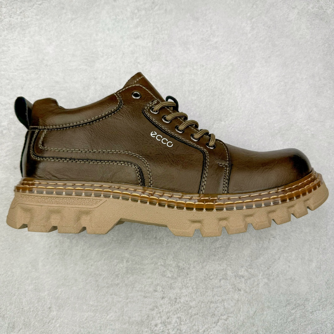 图片[5]-ECCO爱步2024年新款户外鞋防水透气越野跑鞋 健步踪迹系列 鞋面设有GORE-TEX防水薄膜 给你贴心防水保护 防水透气 直接注塑工艺连接鞋面与鞋底 一体成型 合脚稳固 BIOM自然律动科技鞋楦 符合人体工学 长效缓震带来裸足体验 橡胶大底 结合橡胶凸起鞋钉设计 适应多种地形 提供强劲抓地力与耐磨性 稳定支撑 越野无束 尺码：39 40 41 42 43 44（正常码）-选品中心