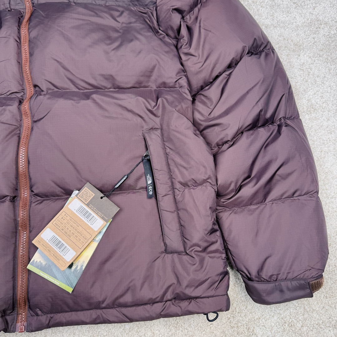 图片[5]-超强福利 硬货特价 𝗧𝗵𝗲 𝗡𝗼𝗿𝘁𝗵 𝗙𝗮𝗰𝗲｜北面1996 Nuptse 经典款羽绒服（美版·男女同款）（福利版 支持售后） 现货操作 全码入库 用短袖的价格买羽绒服 ◽尺码：XS / S / M / L / XL / XXL ◽颜色：7个配色-选品中心