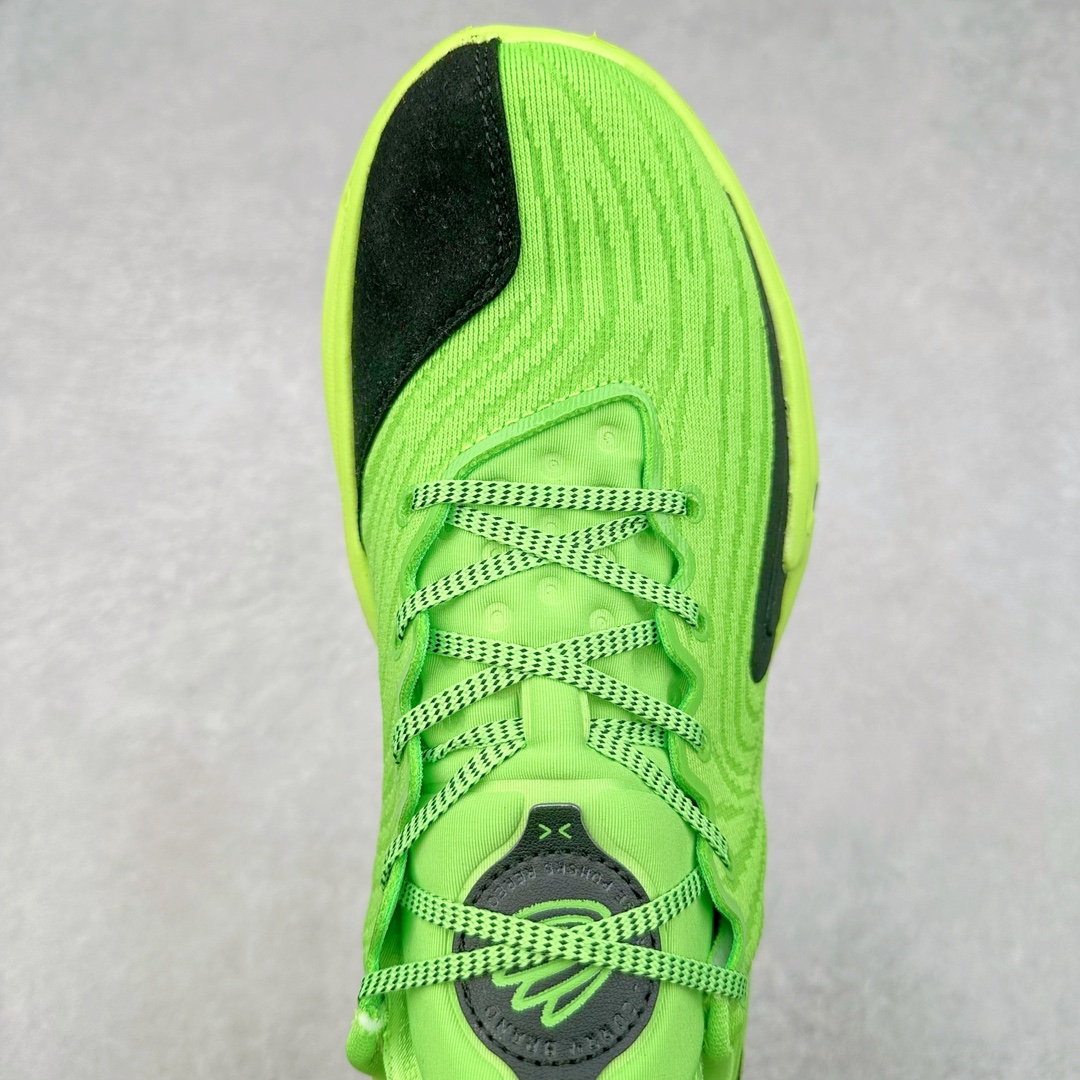 图片[4]-Under Armour Curry Flow 12 安德玛UA库里十二代低帮实战篮球鞋 尺码：40 40.5 41 42 43 44 44.5 45 46-选品中心