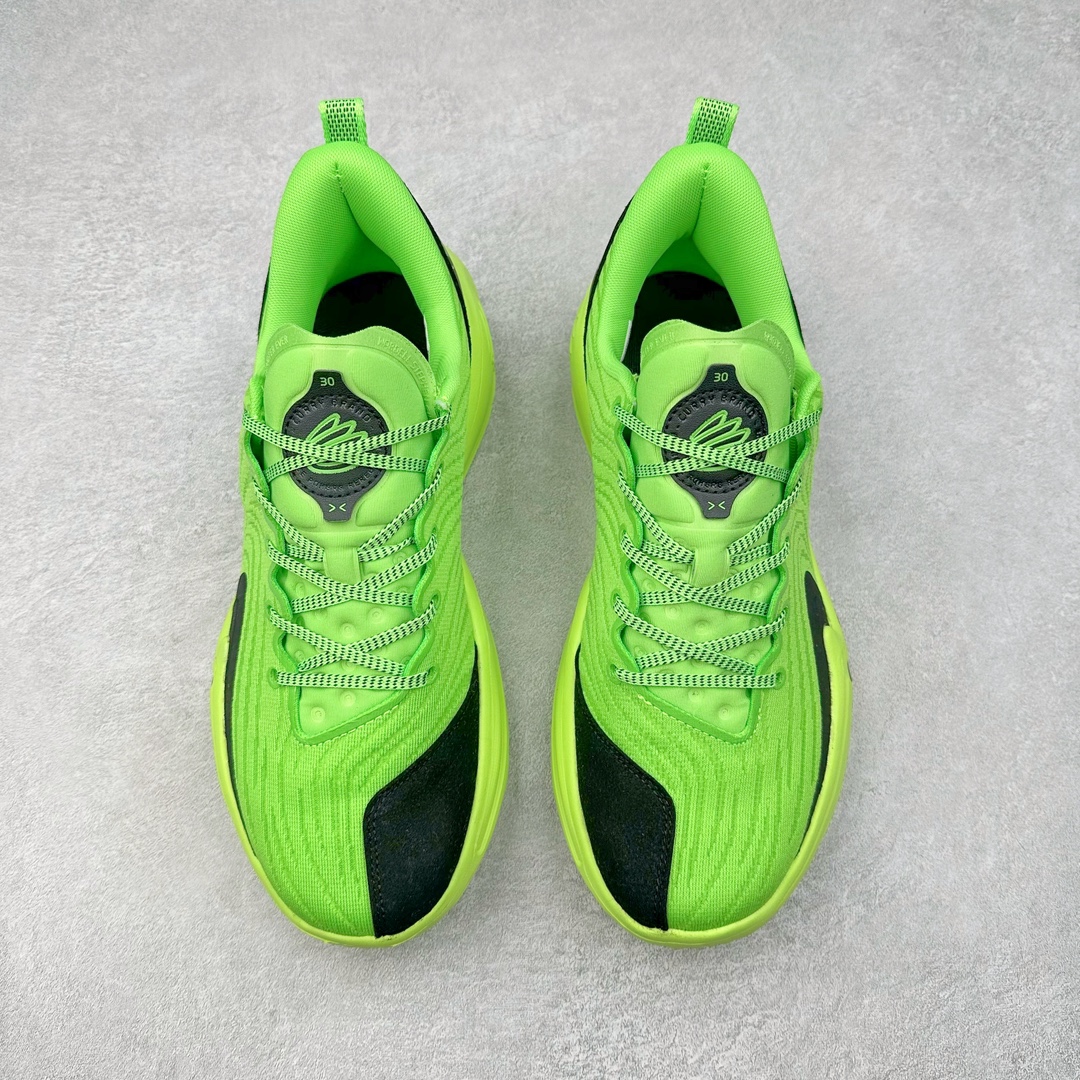 图片[2]-Under Armour Curry Flow 12 安德玛UA库里十二代低帮实战篮球鞋 尺码：40 40.5 41 42 43 44 44.5 45 46-选品中心