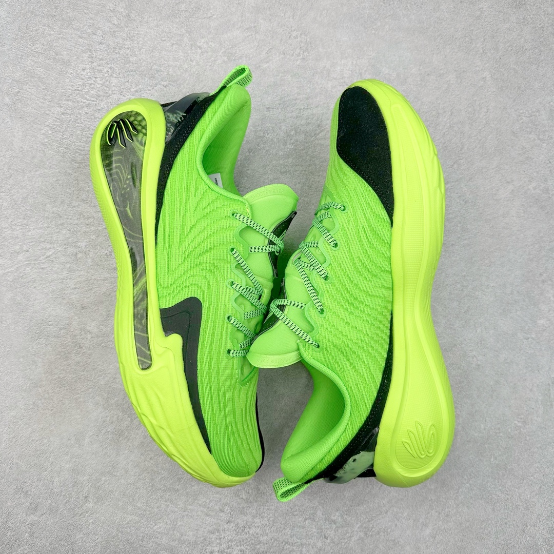 图片[3]-Under Armour Curry Flow 12 安德玛UA库里十二代低帮实战篮球鞋 尺码：40 40.5 41 42 43 44 44.5 45 46-选品中心