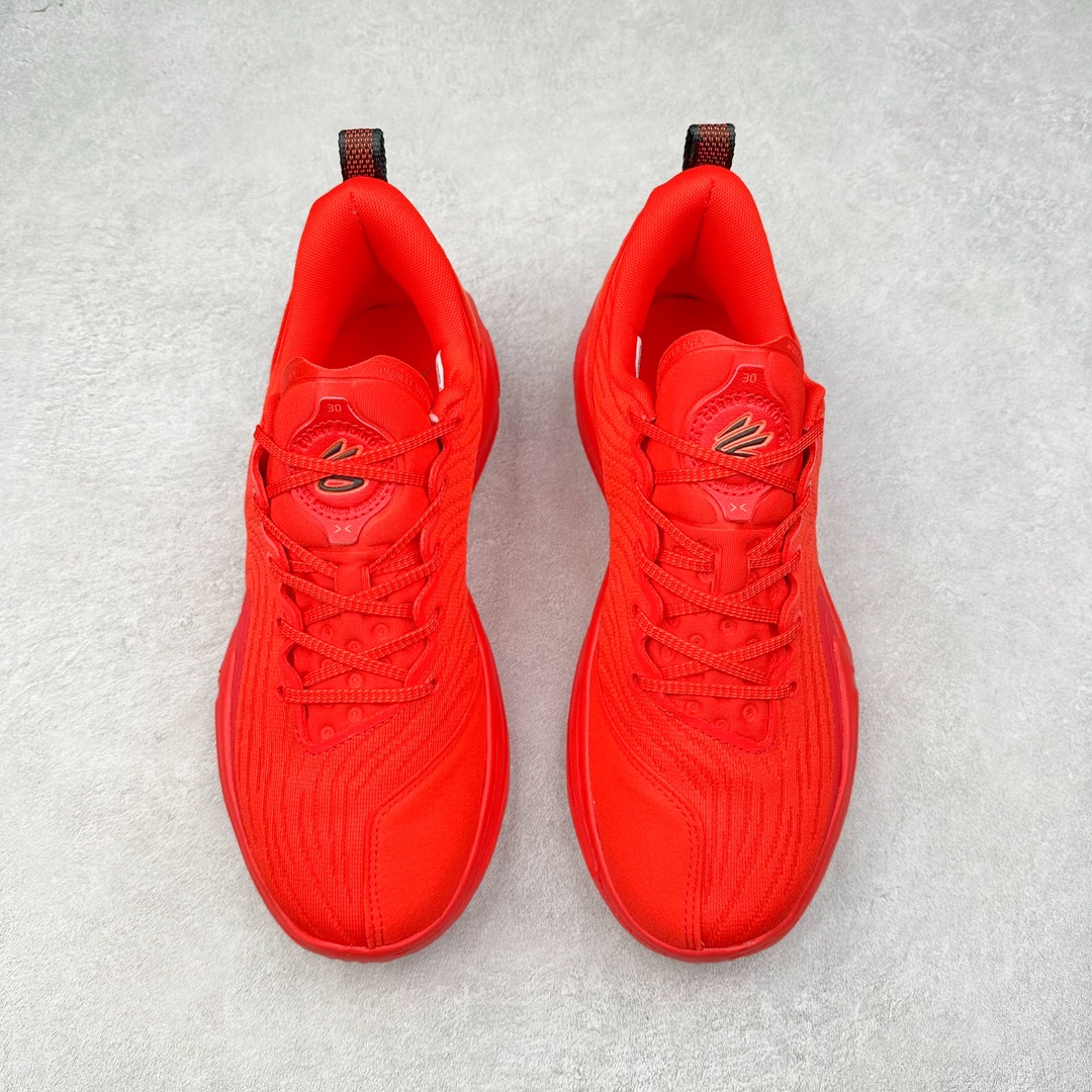 图片[2]-Under Armour Curry Flow 12 安德玛UA库里十二代低帮实战篮球鞋 尺码：40 40.5 41 42 43 44 44.5 45 46-选品中心