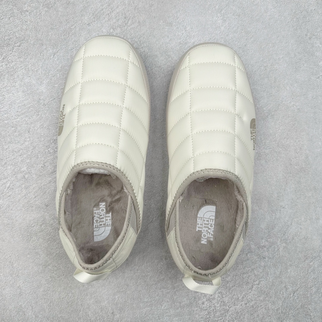 图片[3]-THE NORTH FACE 北面一脚蹬超轻保暖面包棉鞋 尺码：36 36.5 37.5 38 38.5 39 40 40.5 41 42 42.5 43 44 44.5 45-选品中心