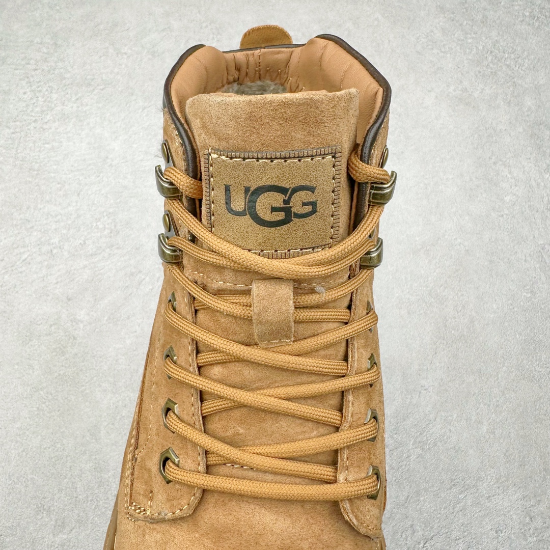 图片[5]-UGG Tasman Weather Hybrid 塔斯曼混合系列中帮轻量休闲马丁靴 UGG 2024秋冬新品（羊羔毛一体内里 保暖锁热🔥）秋冬必备 户外中帮休闲马丁靴雪地靴系列 广东大厂品质 24ss秋冬新款 时尚潮流搭配 面料釆用意大利进口磨砂牛皮 全鞋真牛皮材料 大底到五金都是代工厂原材料制作 好货不杀猪 首单质量严格把控 全套官网统一包装 今年冬季防寒户外专用产品 日常随意搭配 型男必备‼ 尺码：39-44（比运动鞋大一码）-选品中心