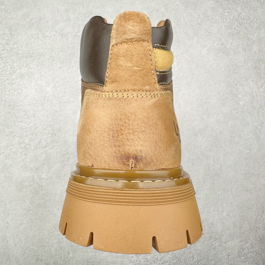 图片[8]-UGG Tasman Weather Hybrid 塔斯曼混合系列中帮轻量休闲马丁靴 UGG 2024秋冬新品（羊羔毛一体内里 保暖锁热🔥）秋冬必备 户外中帮休闲马丁靴雪地靴系列 广东大厂品质 24ss秋冬新款 时尚潮流搭配 面料釆用意大利进口磨砂牛皮 全鞋真牛皮材料 大底到五金都是代工厂原材料制作 好货不杀猪 首单质量严格把控 全套官网统一包装 今年冬季防寒户外专用产品 日常随意搭配 型男必备‼ 尺码：39-44（比运动鞋大一码）-选品中心