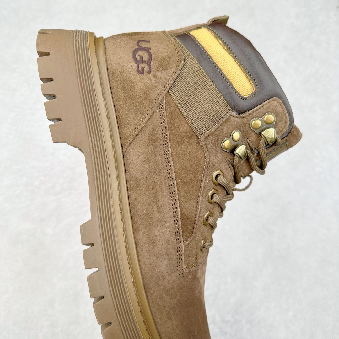 图片[6]-UGG Tasman Weather Hybrid 塔斯曼混合系列中帮轻量休闲马丁靴 UGG 2024秋冬新品（羊羔毛一体内里 保暖锁热🔥）秋冬必备 户外中帮休闲马丁靴雪地靴系列 广东大厂品质 24ss秋冬新款 时尚潮流搭配 面料釆用意大利进口磨砂牛皮 全鞋真牛皮材料 大底到五金都是代工厂原材料制作 好货不杀猪 首单质量严格把控 全套官网统一包装 今年冬季防寒户外专用产品 日常随意搭配 型男必备‼ 尺码：39-44（比运动鞋大一码）-选品中心