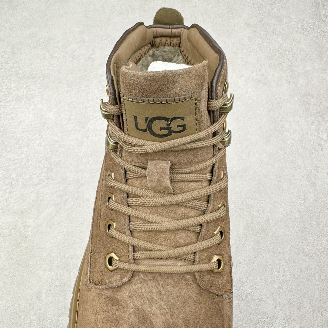 图片[5]-UGG Tasman Weather Hybrid 塔斯曼混合系列中帮轻量休闲马丁靴 UGG 2024秋冬新品（羊羔毛一体内里 保暖锁热🔥）秋冬必备 户外中帮休闲马丁靴雪地靴系列 广东大厂品质 24ss秋冬新款 时尚潮流搭配 面料釆用意大利进口磨砂牛皮 全鞋真牛皮材料 大底到五金都是代工厂原材料制作 好货不杀猪 首单质量严格把控 全套官网统一包装 今年冬季防寒户外专用产品 日常随意搭配 型男必备‼ 尺码：39-44（比运动鞋大一码）-选品中心