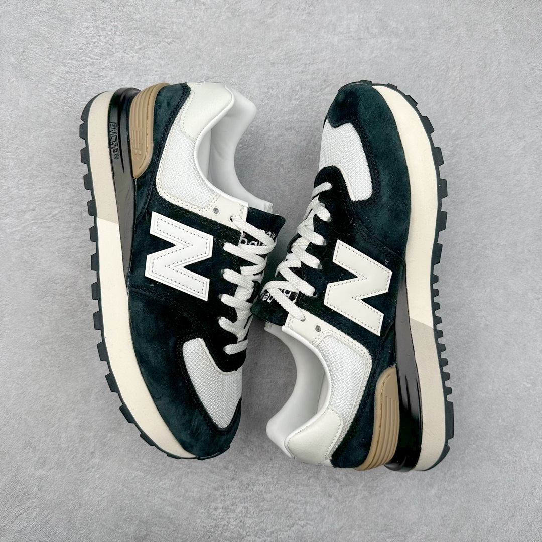 图片[3]-NB新百伦New Balance U574升级版系列低帮复古休闲运动慢跑鞋 新版NB574，妥妥美产既视感有木有。相较传统574，新版鞋跟及鞋面设计自带9系美产既视感！鞋面、内衬质感以及穿着体验更加！鞋型更流畅和饱满,鞋底增添了风格的多样化!底部升级橡胶颗粒大底,更防滑耐磨,上脚后感觉柔软且舒适。尺码：36 36.5 37.5 38 38.5 39.5 40 40.5 41.5 42 42.5 43 44 45-选品中心