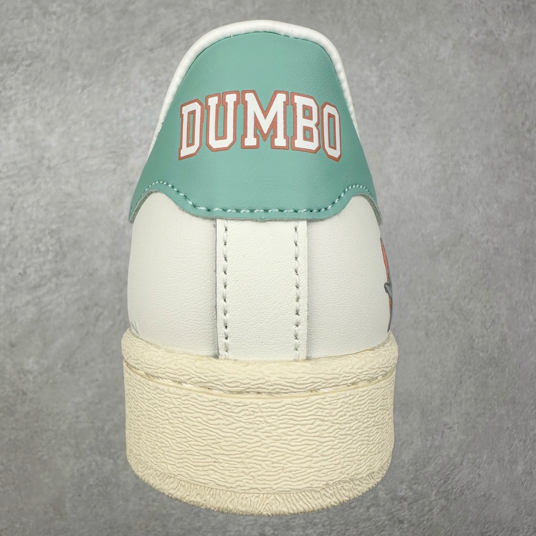 图片[8]-＃H11纯原福利 AD Originals Superstar 经典复古贝壳头板鞋 诞生于1969年 是第一双将全皮面鞋 身与橡胶鞋头结合在一起的低帮篮球鞋 Superstar最开始 是作为高帮篮球鞋Pro Model的低帮版本而出现的 但因为其独特和醒目的橡胶鞋头造型而让大家熟知 被大家形象地称为\\\”shelltoe\\\”贝壳头 在70年代的美国职业篮球场上 接近3/4的NBA球员都将这双Superstar作为场上用鞋 80年代之后 经过不断的改良和发展 Superstar逐渐成为横跨时装、音乐、街头文化、休闲和运动等各大领域的时尚潮鞋 尺码：35.5 36 36.5 37 38 38.5 39 40 40.5 41 42 42.5 43 44 44.5 45-选品中心