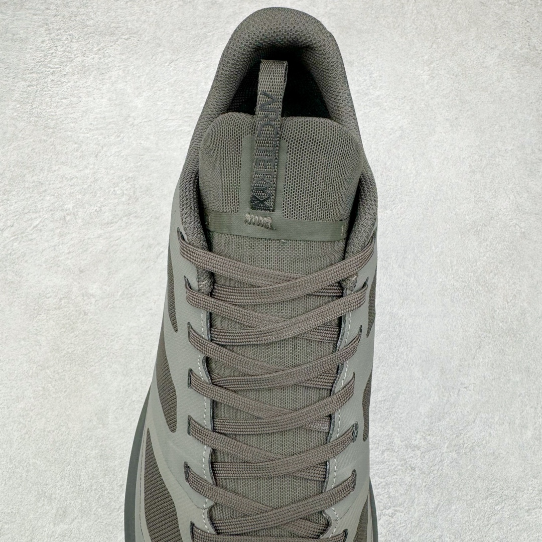 图片[5]-＃TZD特供 Arcteryx Norvan LD 3 Gore-Tex 始祖鸟系列长距离越野登山徒步户外防水多功能运动跑鞋 台州原厂独家原底面配置 全套原厂生产指令加持 原厂特供Vibram外底 防水弹力尼龙布 外层热压TPU鞋面 随意纵横 内外盒标包装纸鞋带配件均同步公司 完美拉帮中底带钢印 仅服务市场百分之五高端客户 公司一样的东西 放心开冲 外贸 零售 裸鞋 渠道货 随意操作 承诺半个月内开胶直接换新 尺码同步官方：39.5 40 40.5 41 42 42.5 43 44 44.5 45-选品中心