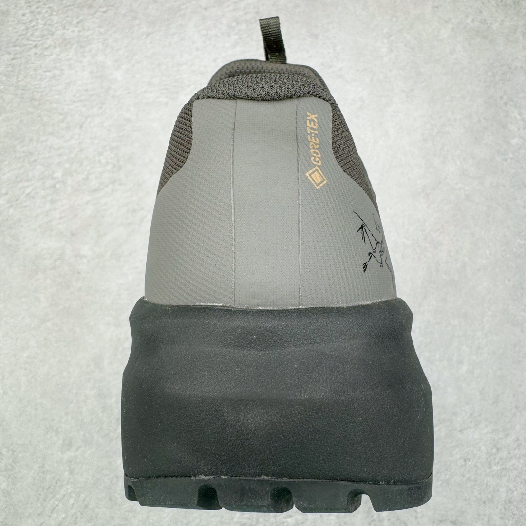图片[8]-＃TZD特供 Arcteryx Norvan LD 3 Gore-Tex 始祖鸟系列长距离越野登山徒步户外防水多功能运动跑鞋 台州原厂独家原底面配置 全套原厂生产指令加持 原厂特供Vibram外底 防水弹力尼龙布 外层热压TPU鞋面 随意纵横 内外盒标包装纸鞋带配件均同步公司 完美拉帮中底带钢印 仅服务市场百分之五高端客户 公司一样的东西 放心开冲 外贸 零售 裸鞋 渠道货 随意操作 承诺半个月内开胶直接换新 尺码同步官方：39.5 40 40.5 41 42 42.5 43 44 44.5 45-选品中心