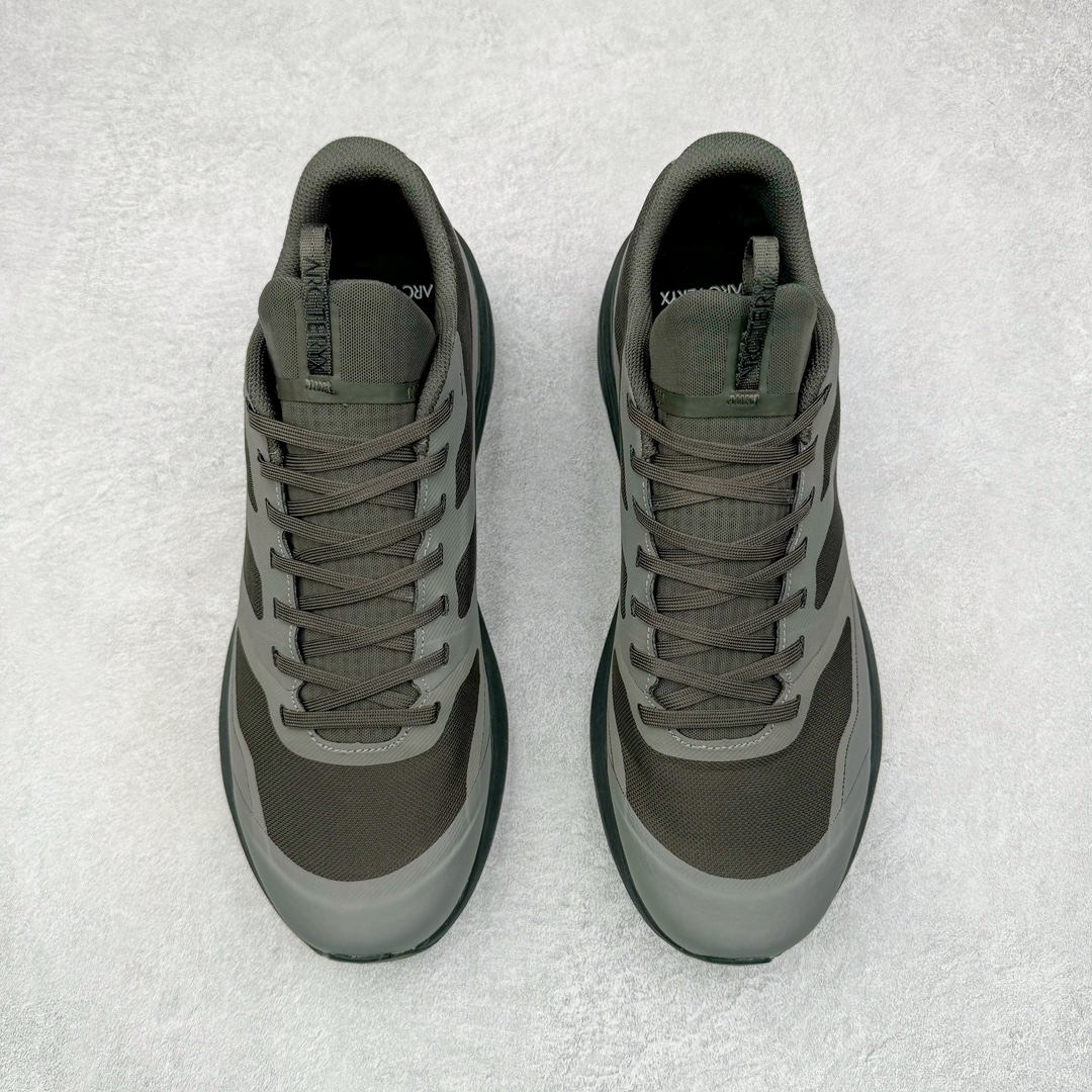 图片[2]-＃TZD特供 Arcteryx Norvan LD 3 Gore-Tex 始祖鸟系列长距离越野登山徒步户外防水多功能运动跑鞋 台州原厂独家原底面配置 全套原厂生产指令加持 原厂特供Vibram外底 防水弹力尼龙布 外层热压TPU鞋面 随意纵横 内外盒标包装纸鞋带配件均同步公司 完美拉帮中底带钢印 仅服务市场百分之五高端客户 公司一样的东西 放心开冲 外贸 零售 裸鞋 渠道货 随意操作 承诺半个月内开胶直接换新 尺码同步官方：39.5 40 40.5 41 42 42.5 43 44 44.5 45-选品中心