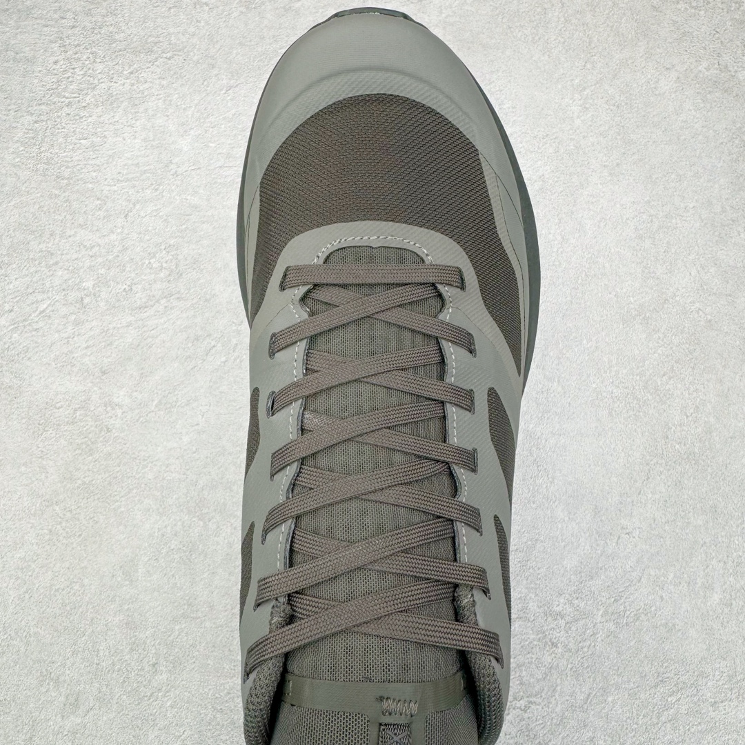 图片[4]-＃TZD特供 Arcteryx Norvan LD 3 Gore-Tex 始祖鸟系列长距离越野登山徒步户外防水多功能运动跑鞋 台州原厂独家原底面配置 全套原厂生产指令加持 原厂特供Vibram外底 防水弹力尼龙布 外层热压TPU鞋面 随意纵横 内外盒标包装纸鞋带配件均同步公司 完美拉帮中底带钢印 仅服务市场百分之五高端客户 公司一样的东西 放心开冲 外贸 零售 裸鞋 渠道货 随意操作 承诺半个月内开胶直接换新 尺码同步官方：39.5 40 40.5 41 42 42.5 43 44 44.5 45-选品中心