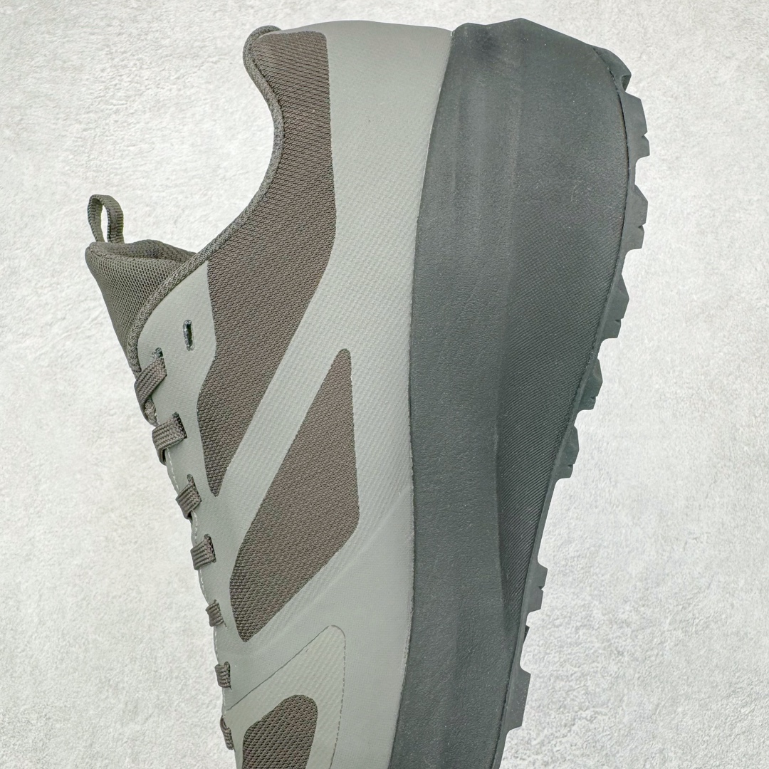 图片[7]-＃TZD特供 Arcteryx Norvan LD 3 Gore-Tex 始祖鸟系列长距离越野登山徒步户外防水多功能运动跑鞋 台州原厂独家原底面配置 全套原厂生产指令加持 原厂特供Vibram外底 防水弹力尼龙布 外层热压TPU鞋面 随意纵横 内外盒标包装纸鞋带配件均同步公司 完美拉帮中底带钢印 仅服务市场百分之五高端客户 公司一样的东西 放心开冲 外贸 零售 裸鞋 渠道货 随意操作 承诺半个月内开胶直接换新 尺码同步官方：39.5 40 40.5 41 42 42.5 43 44 44.5 45-选品中心