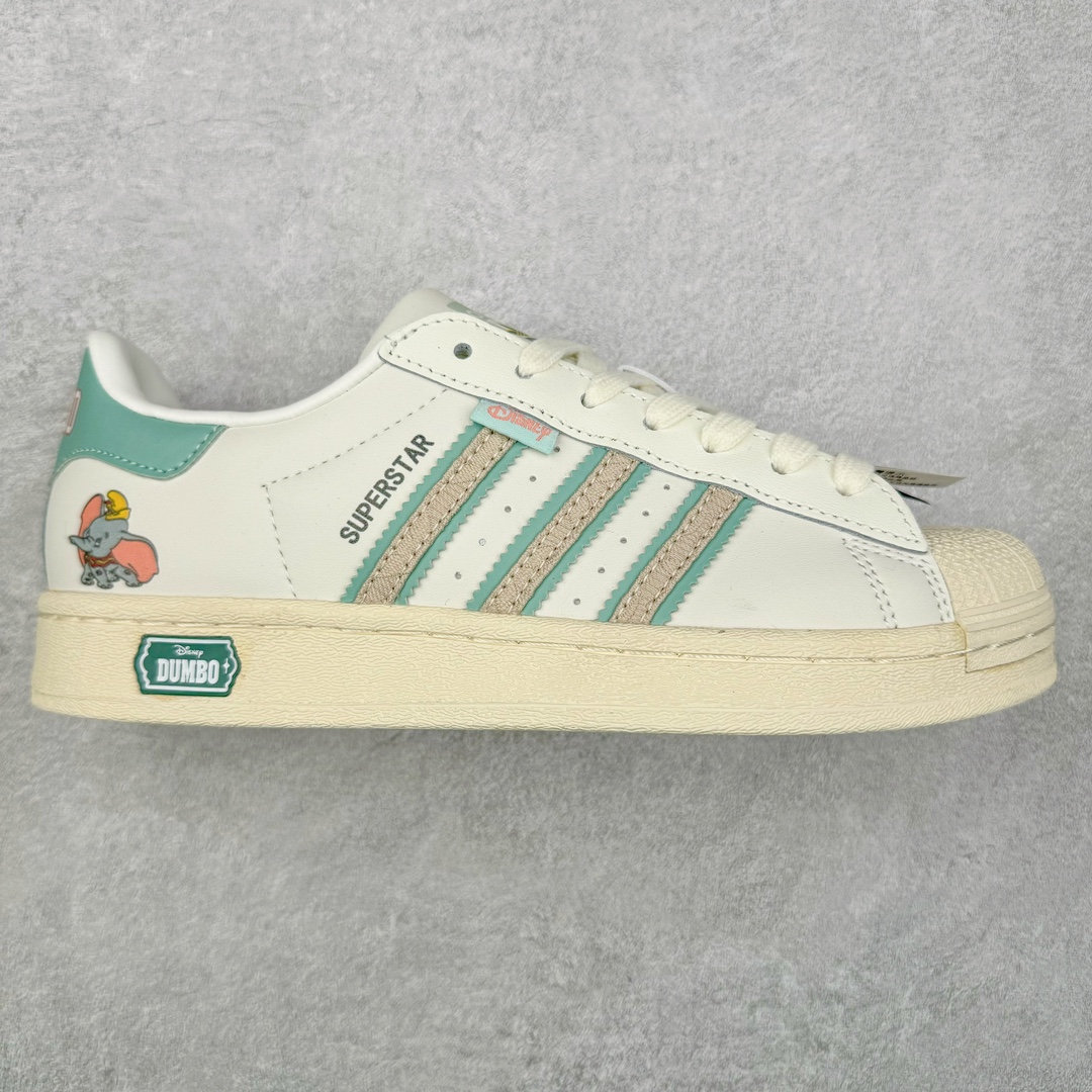 ＃H11纯原福利 AD Originals Superstar 经典复古贝壳头板鞋 诞生于1969年 是第一双将全皮面鞋 身与橡胶鞋头结合在一起的低帮篮球鞋 Superstar最开始 是作为高帮篮球鞋Pro Model的低帮版本而出现的 但因为其独特和醒目的橡胶鞋头造型而让大家熟知 被大家形象地称为\\\”shelltoe\\\”贝壳头 在70年代的美国职业篮球场上 接近3/4的NBA球员都将这双Superstar作为场上用鞋 80年代之后 经过不断的改良和发展 Superstar逐渐成为横跨时装、音乐、街头文化、休闲和运动等各大领域的时尚潮鞋 尺码：35.5 36 36.5 37 38 38.5 39 40 40.5 41 42 42.5 43 44 44.5 45-选品中心