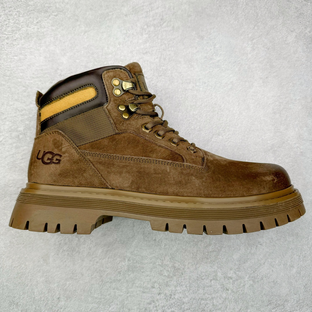 UGG Tasman Weather Hybrid 塔斯曼混合系列中帮轻量休闲马丁靴 UGG 2024秋冬新品（羊羔毛一体内里 保暖锁热🔥）秋冬必备 户外中帮休闲马丁靴雪地靴系列 广东大厂品质 24ss秋冬新款 时尚潮流搭配 面料釆用意大利进口磨砂牛皮 全鞋真牛皮材料 大底到五金都是代工厂原材料制作 好货不杀猪 首单质量严格把控 全套官网统一包装 今年冬季防寒户外专用产品 日常随意搭配 型男必备‼ 尺码：39-44（比运动鞋大一码）-选品中心