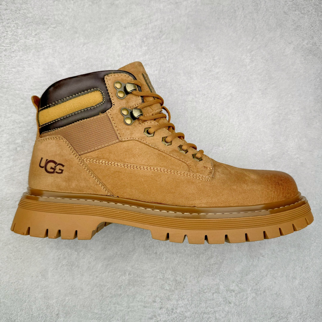 UGG Tasman Weather Hybrid 塔斯曼混合系列中帮轻量休闲马丁靴 UGG 2024秋冬新品（羊羔毛一体内里 保暖锁热🔥）秋冬必备 户外中帮休闲马丁靴雪地靴系列 广东大厂品质 24ss秋冬新款 时尚潮流搭配 面料釆用意大利进口磨砂牛皮 全鞋真牛皮材料 大底到五金都是代工厂原材料制作 好货不杀猪 首单质量严格把控 全套官网统一包装 今年冬季防寒户外专用产品 日常随意搭配 型男必备‼ 尺码：39-44（比运动鞋大一码）-选品中心