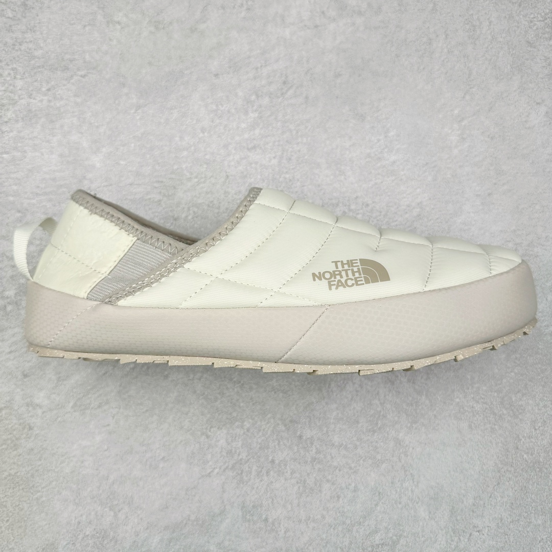 THE NORTH FACE 北面一脚蹬超轻保暖面包棉鞋 尺码：36 36.5 37.5 38 38.5 39 40 40.5 41 42 42.5 43 44 44.5 45-选品中心