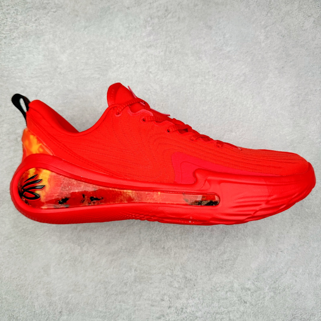 Under Armour Curry Flow 12 安德玛UA库里十二代低帮实战篮球鞋 尺码：40 40.5 41 42 43 44 44.5 45 46-选品中心