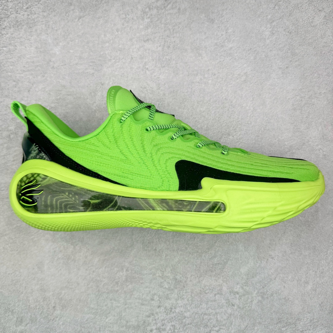 Under Armour Curry Flow 12 安德玛UA库里十二代低帮实战篮球鞋 尺码：40 40.5 41 42 43 44 44.5 45 46-选品中心