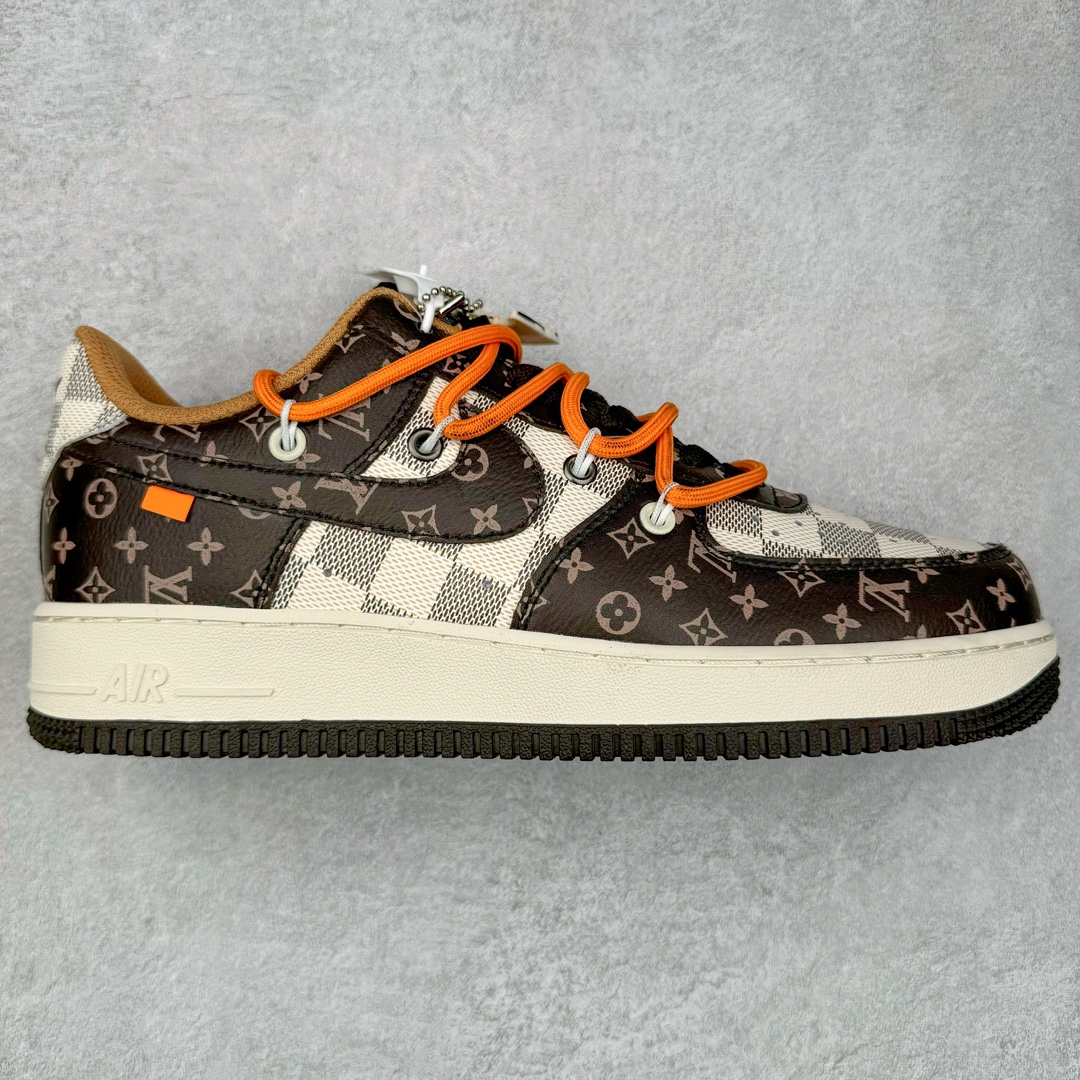 图片[6]-＃特价福利 NK Air Force 1´07 Low 空军一号百搭休闲运动板鞋 DIY得物定制配色 柔软、弹性十足的缓震性能和出色的中底设计 横跨复古与现代的外型结合 造就出风靡全球三十多年的Force 1 直到今天还深受青睐 尺码：35.5 36 36.5 37.5 38 38.5 39 40 40.5 41 42 42.5 43 44 44.5 45-选品中心