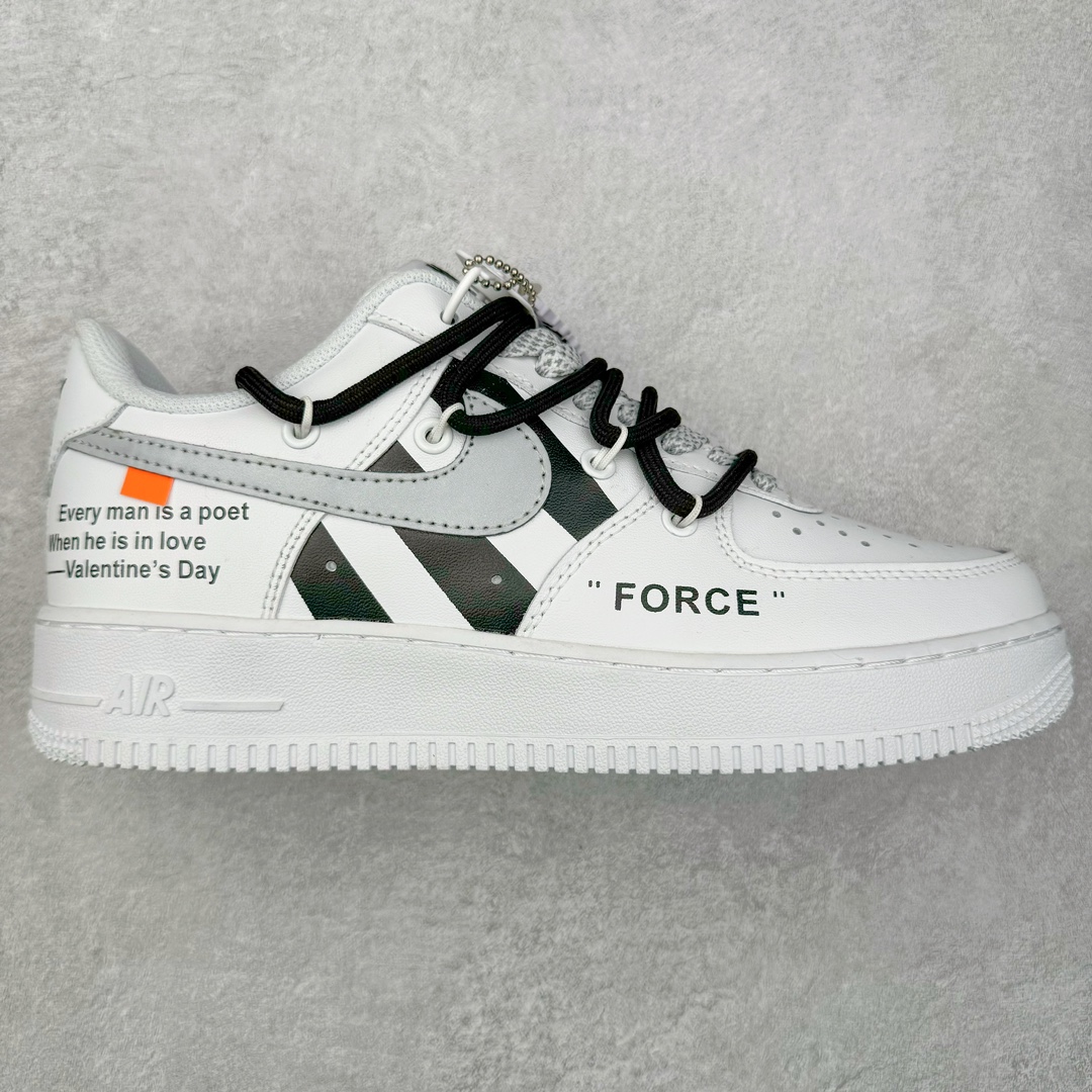 #特价福利 NK Air Force 1´07 Low 空军一号百搭休闲运动板鞋 DIY得物定制配色 柔软、弹性十足的缓震性能和出色的中底设计 横跨复古与现代的外型结合 造就出风靡全球三十多年的Force 1 直到今天还深受青睐 尺码:35.5 36 36.5 37.5 38 38.5 39 40 40.5 41 42 42.5 43 44 44.5 45-选品中心
