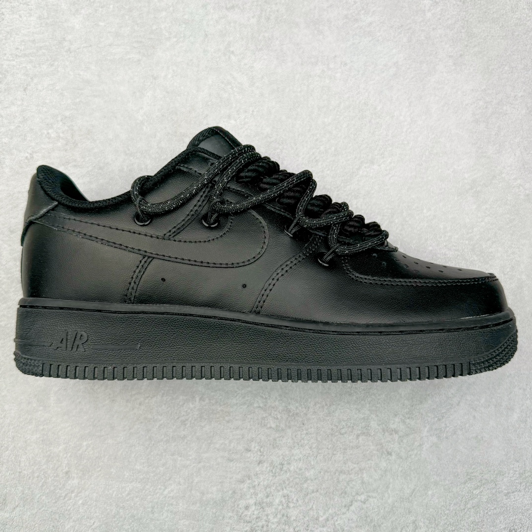 图片[2]-＃特价福利 NK Air Force 1´07 Low 空军一号百搭休闲运动板鞋 DIY得物定制配色 柔软、弹性十足的缓震性能和出色的中底设计 横跨复古与现代的外型结合 造就出风靡全球三十多年的Force 1 直到今天还深受青睐 尺码：35.5 36 36.5 37.5 38 38.5 39 40 40.5 41 42 42.5 43 44 44.5 45-选品中心