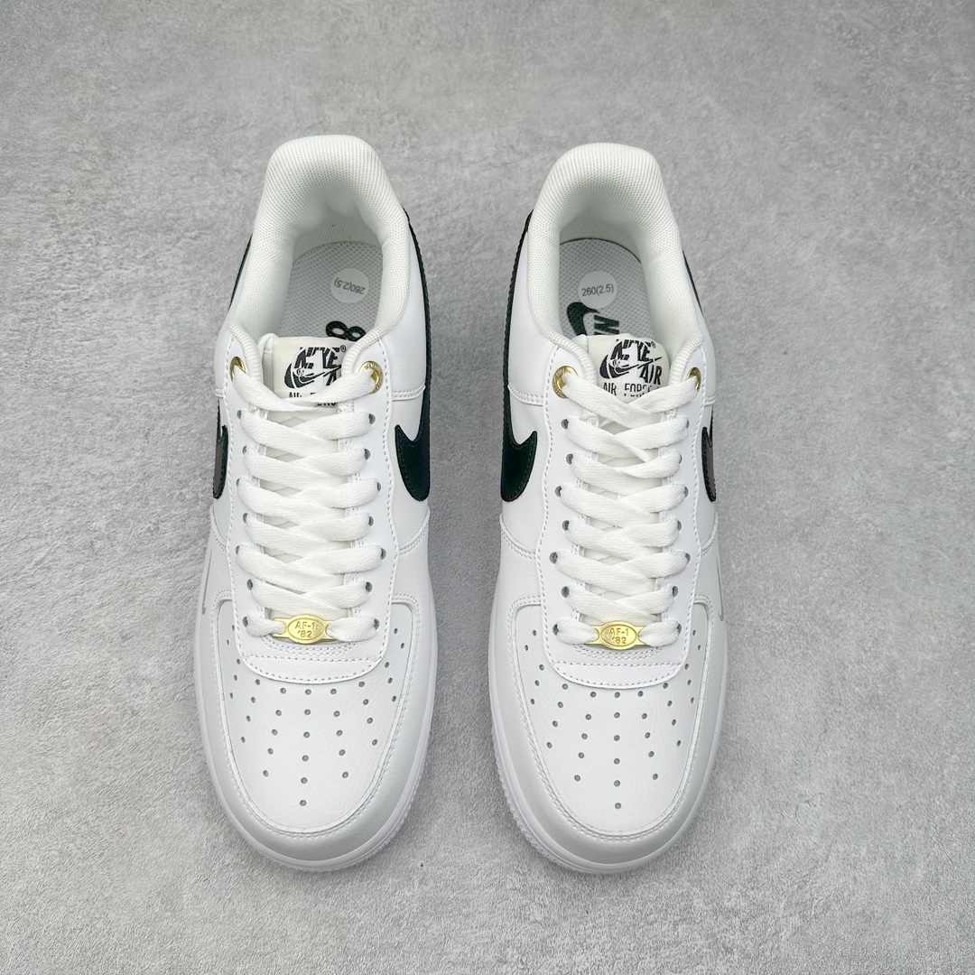 图片[2]-＃PP特价福利 NK Air Force 1´07 Low 空军一号百搭休闲运动板鞋 柔软、弹性十足的缓震性能和出色的中底设计 横跨复古与现代的外型结合 造就出风靡全球三十多年的Force 1 直到今天还深受青睐 尺码：36 36.5 37.5 38 38.5 39 40 40.5 41 42 42.5 43 44 44.5 45-选品中心