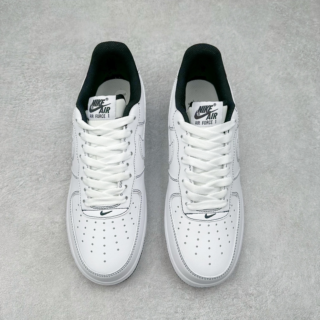 图片[2]-＃PP特价福利 NK Air Force 1´07 Low 空军一号百搭休闲运动板鞋 柔软、弹性十足的缓震性能和出色的中底设计 横跨复古与现代的外型结合 造就出风靡全球三十多年的Force 1 直到今天还深受青睐 尺码：36 36.5 37.5 38 38.5 39 40 40.5 41 42 42.5 43 44 44.5 45-选品中心