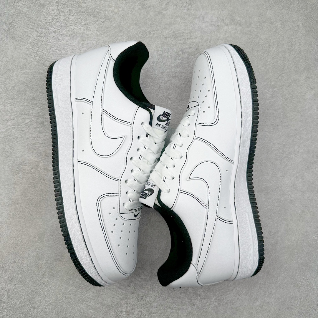 图片[3]-＃PP特价福利 NK Air Force 1´07 Low 空军一号百搭休闲运动板鞋 柔软、弹性十足的缓震性能和出色的中底设计 横跨复古与现代的外型结合 造就出风靡全球三十多年的Force 1 直到今天还深受青睐 尺码：36 36.5 37.5 38 38.5 39 40 40.5 41 42 42.5 43 44 44.5 45-选品中心