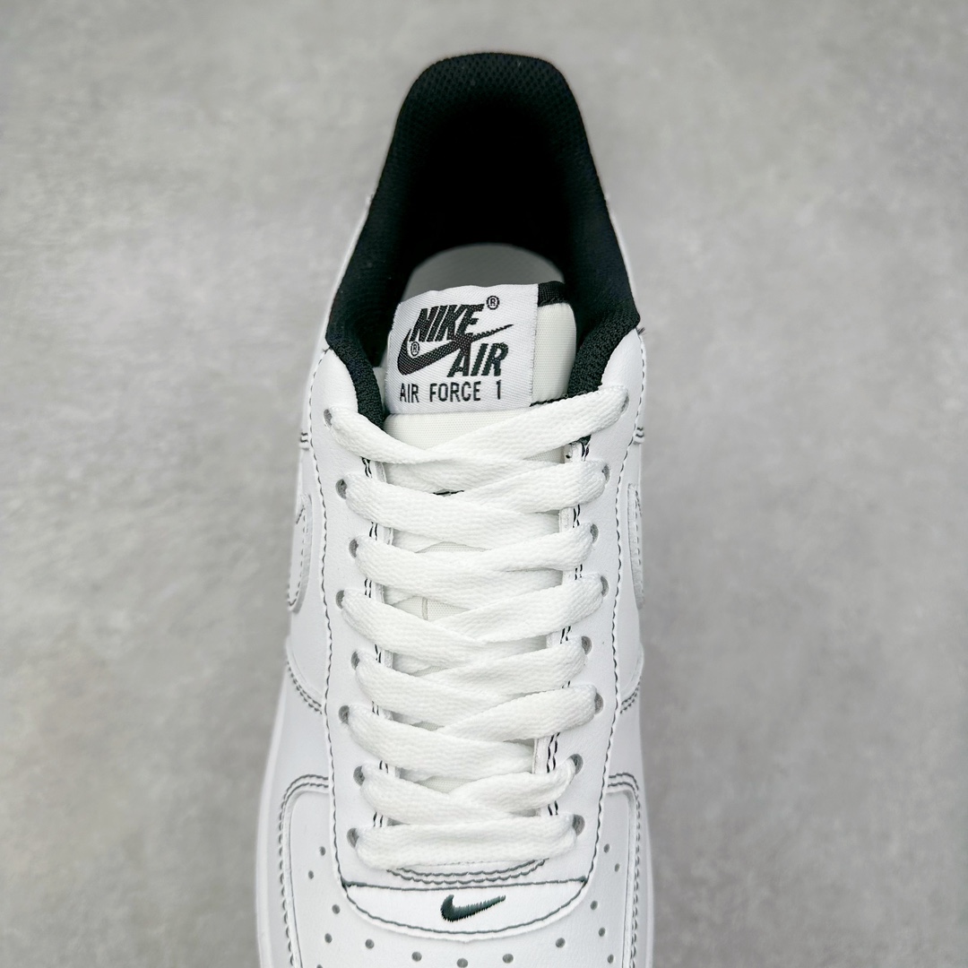 图片[5]-＃PP特价福利 NK Air Force 1´07 Low 空军一号百搭休闲运动板鞋 柔软、弹性十足的缓震性能和出色的中底设计 横跨复古与现代的外型结合 造就出风靡全球三十多年的Force 1 直到今天还深受青睐 尺码：36 36.5 37.5 38 38.5 39 40 40.5 41 42 42.5 43 44 44.5 45-选品中心