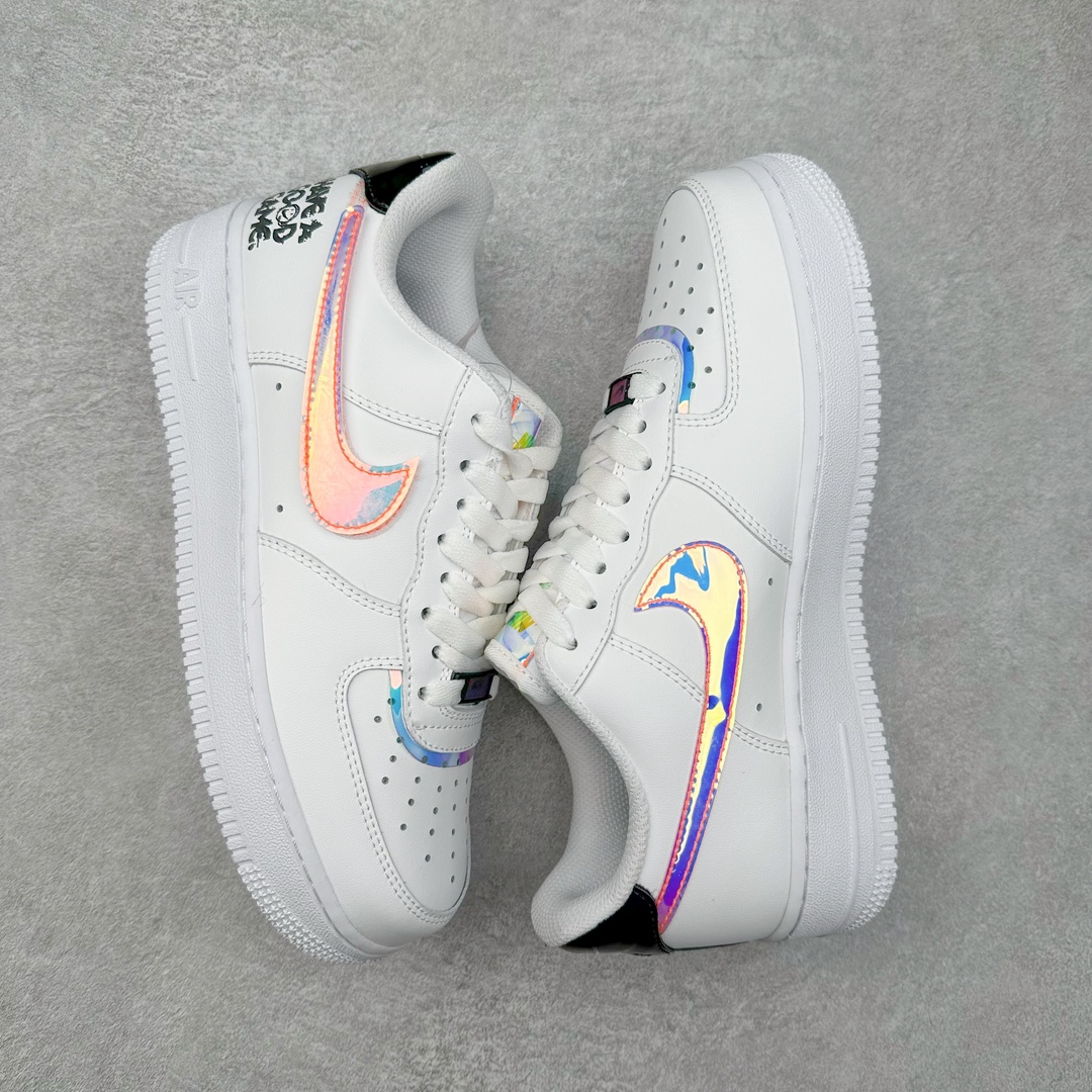 图片[3]-＃PP特价福利 NK Air Force 1´07 Low 空军一号百搭休闲运动板鞋 柔软、弹性十足的缓震性能和出色的中底设计 横跨复古与现代的外型结合 造就出风靡全球三十多年的Force 1 直到今天还深受青睐 尺码：36 36.5 37.5 38 38.5 39 40 40.5 41 42 42.5 43 44 44.5 45-选品中心