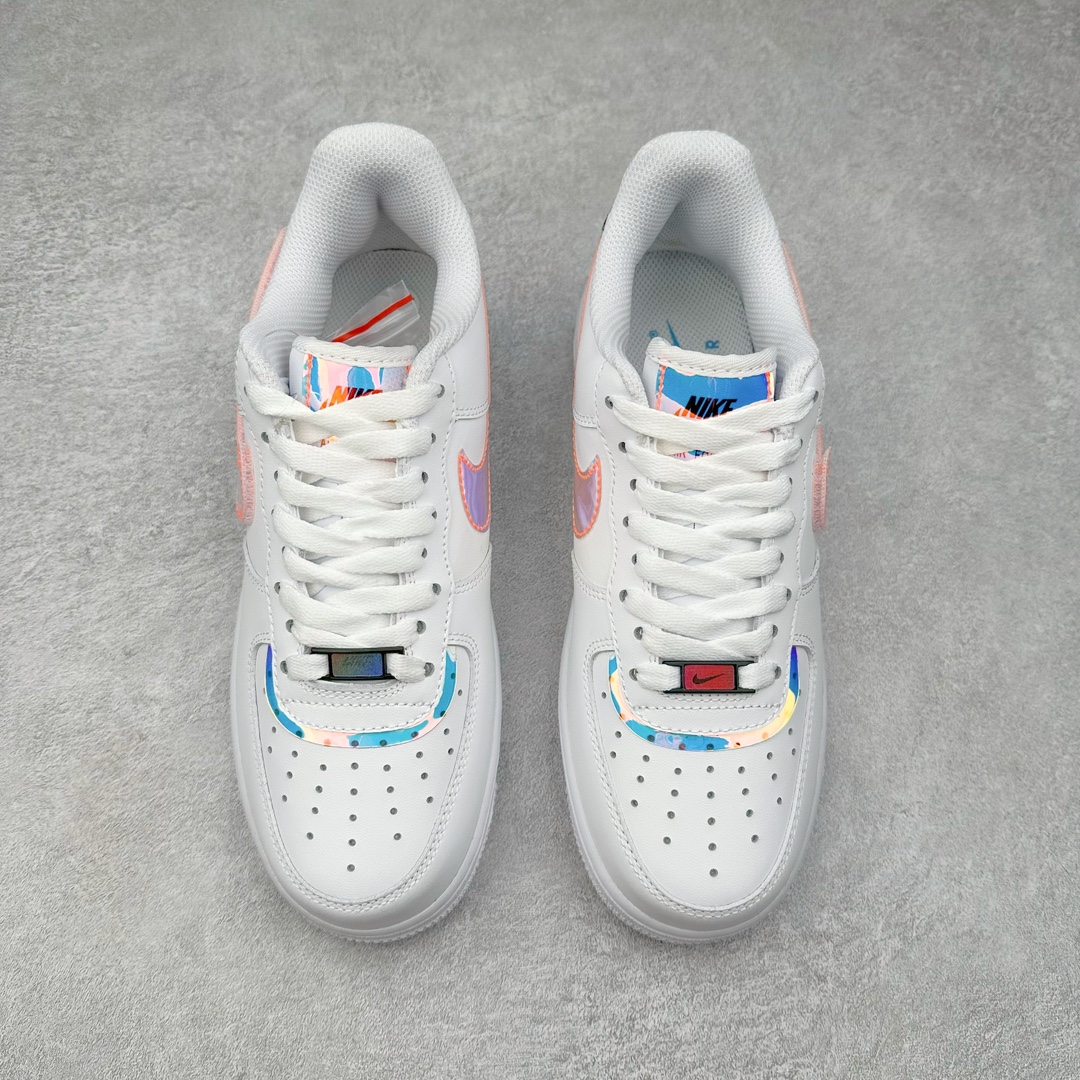 图片[2]-＃PP特价福利 NK Air Force 1´07 Low 空军一号百搭休闲运动板鞋 柔软、弹性十足的缓震性能和出色的中底设计 横跨复古与现代的外型结合 造就出风靡全球三十多年的Force 1 直到今天还深受青睐 尺码：36 36.5 37.5 38 38.5 39 40 40.5 41 42 42.5 43 44 44.5 45-选品中心