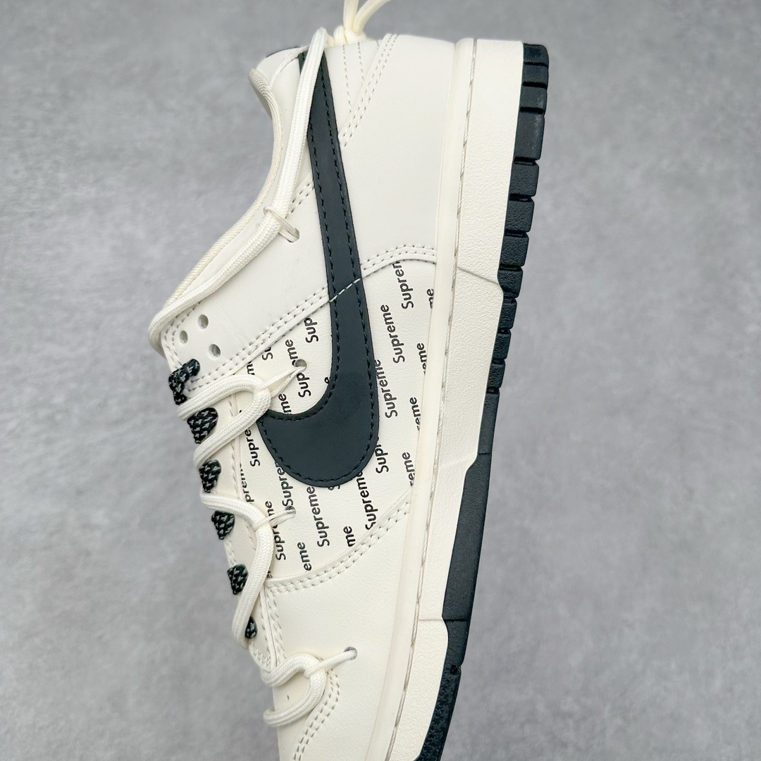 图片[7]-NK Dunk Low 定制配色 JJ5688-109 大厂出品 极力推荐 原装头层材料 独家版型蒸餾加工帶來的是更好的视觉和脚感体验大厂纯原品质出货 清洁度 电绣工艺 皮料切割干净无任何毛边 细节完美 尺码：36 36.5 37.5 38 38.5 39 40 40.5 41 42 42.5 43 44 44.5 45 46 47.5-选品中心