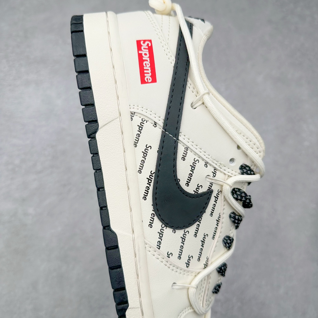 图片[6]-NK Dunk Low 定制配色 JJ5688-109 大厂出品 极力推荐 原装头层材料 独家版型蒸餾加工帶來的是更好的视觉和脚感体验大厂纯原品质出货 清洁度 电绣工艺 皮料切割干净无任何毛边 细节完美 尺码：36 36.5 37.5 38 38.5 39 40 40.5 41 42 42.5 43 44 44.5 45 46 47.5-选品中心