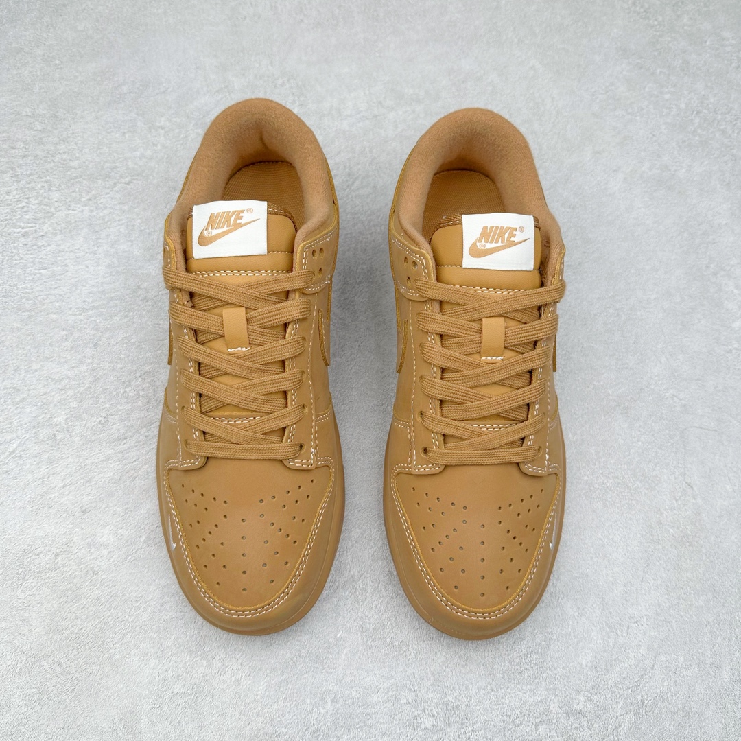 图片[2]-NK Dunk Low 定制配色 XX3318-305 大厂出品 极力推荐 原装头层材料 独家版型蒸餾加工帶來的是更好的视觉和脚感体验大厂纯原品质出货 清洁度 电绣工艺 皮料切割干净无任何毛边 细节完美 尺码：36 36.5 37.5 38 38.5 39 40 40.5 41 42 42.5 43 44 44.5 45 46 47.5-选品中心