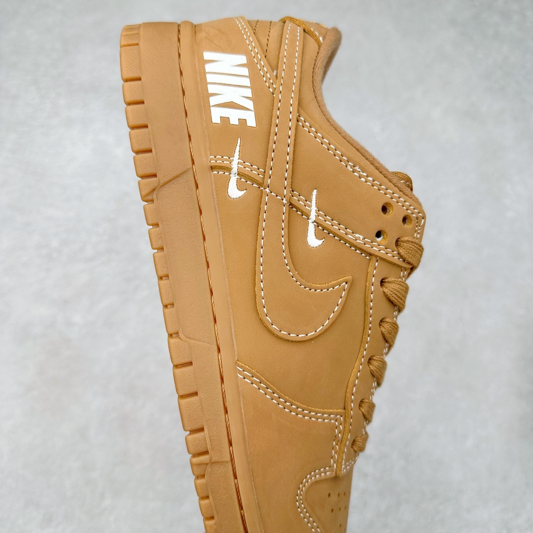 图片[6]-NK Dunk Low 定制配色 XX3318-305 大厂出品 极力推荐 原装头层材料 独家版型蒸餾加工帶來的是更好的视觉和脚感体验大厂纯原品质出货 清洁度 电绣工艺 皮料切割干净无任何毛边 细节完美 尺码：36 36.5 37.5 38 38.5 39 40 40.5 41 42 42.5 43 44 44.5 45 46 47.5-选品中心