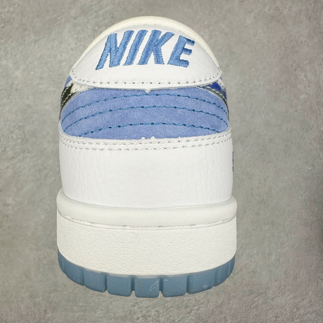 图片[8]-NK Dunk Low 定制配色 JH8039-936 大厂出品 极力推荐 原装头层材料 独家版型蒸餾加工帶來的是更好的视觉和脚感体验大厂纯原品质出货 清洁度 电绣工艺 皮料切割干净无任何毛边 细节完美 尺码：36 36.5 37.5 38 38.5 39 40 40.5 41 42 42.5 43 44 44.5 45 46 47.5-选品中心