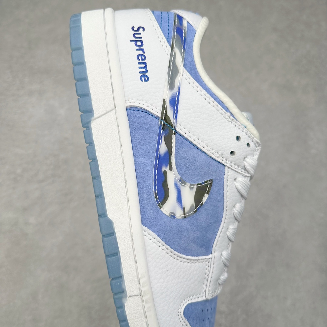 图片[6]-NK Dunk Low 定制配色 JH8039-936 大厂出品 极力推荐 原装头层材料 独家版型蒸餾加工帶來的是更好的视觉和脚感体验大厂纯原品质出货 清洁度 电绣工艺 皮料切割干净无任何毛边 细节完美 尺码：36 36.5 37.5 38 38.5 39 40 40.5 41 42 42.5 43 44 44.5 45 46 47.5-选品中心