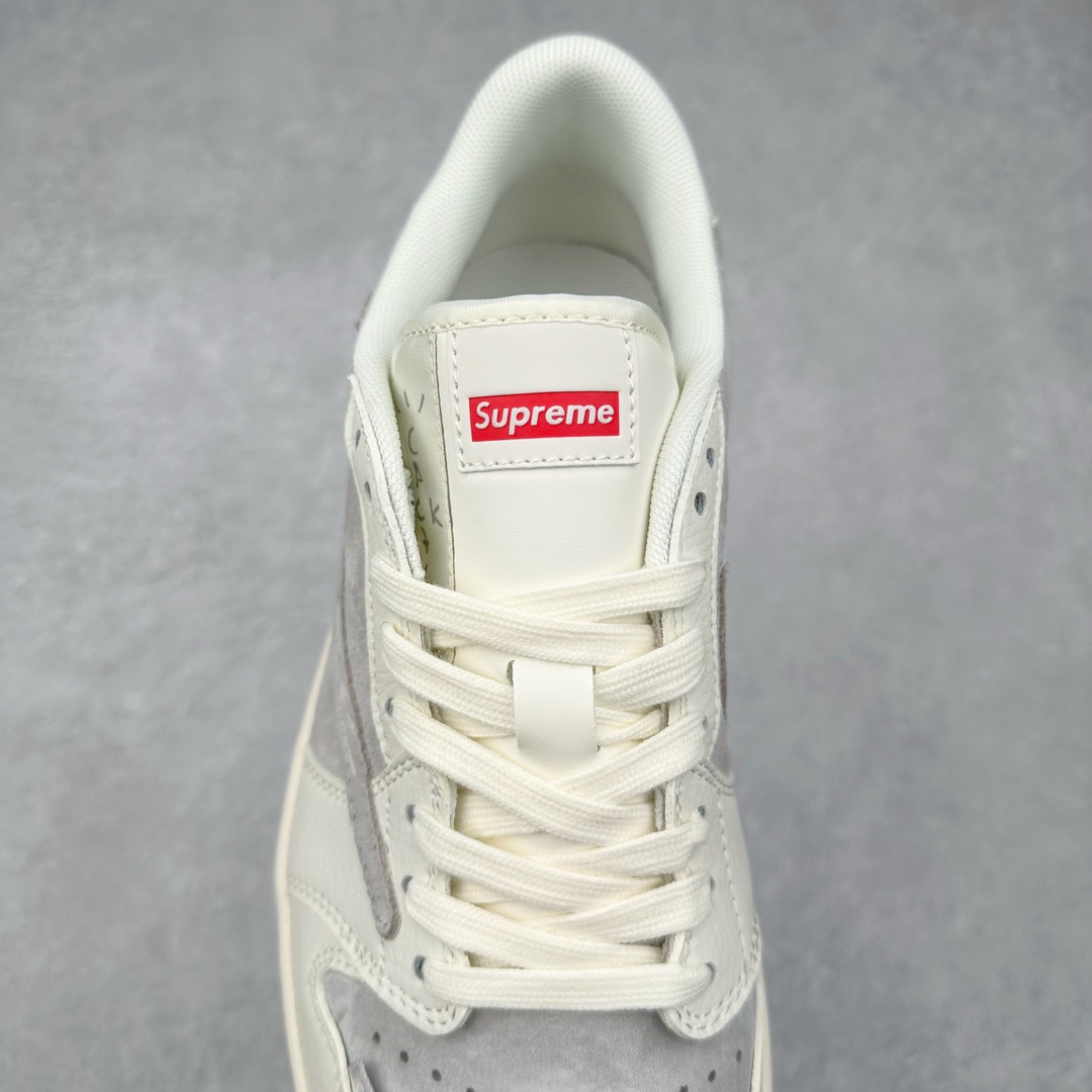 图片[5]-TS x Air Jordan AJ1 Low 倒钩低帮联名定制配色 XS3086-004 原厂内置气垫魔块 A模大底 头层小牛皮 鞋舌AJ原厂专用牛津布+AJ专用反口珍珠布+原厂无杂质高弹内里海棉+特殊封边弹力鞋带 尺码：36 36.5 37.5 38 38.5 39 40 40.5 41 42 42.5 43 44 44.5 45 46 47.5-选品中心